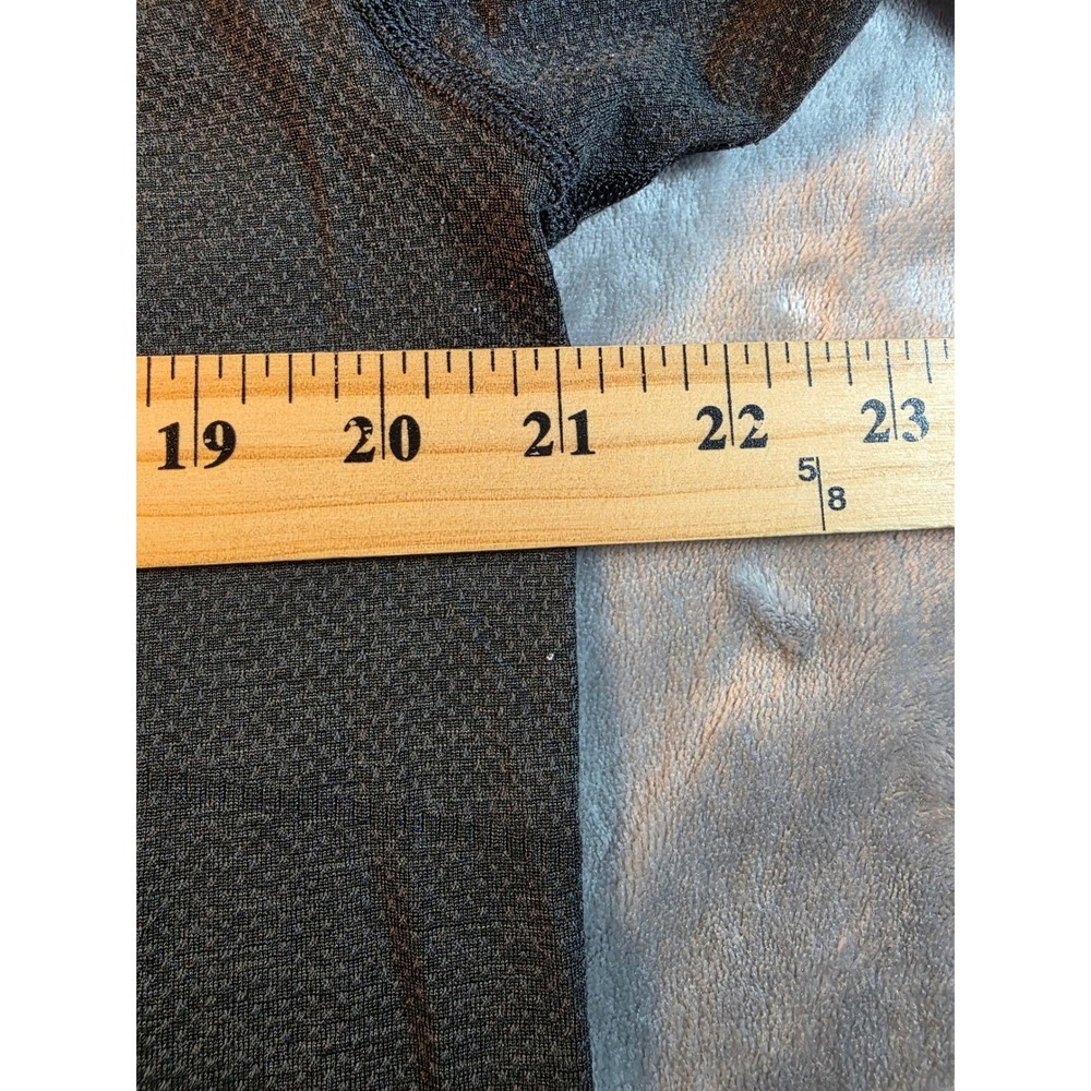 Lululemon Metal Vent Tech Shirt Mens XL Grey Short Sleeve Workout Training Top - Picture 6 of 7